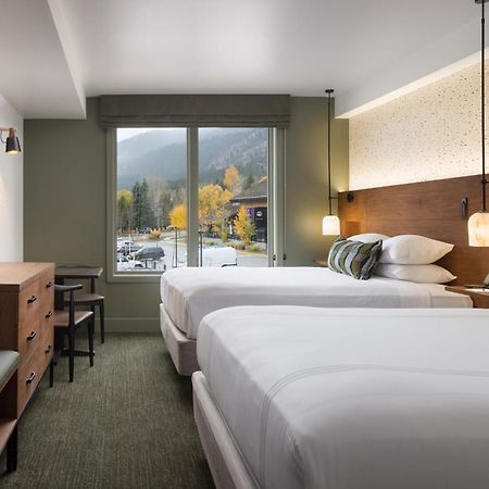 Hotel Terra Jackson Hole, A Noble House Resort Teton Village Εξωτερικό φωτογραφία