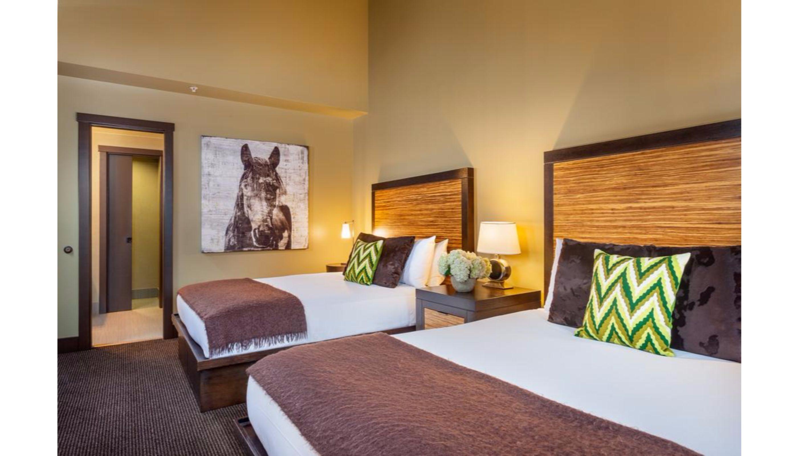 Hotel Terra Jackson Hole, A Noble House Resort Teton Village Εξωτερικό φωτογραφία
