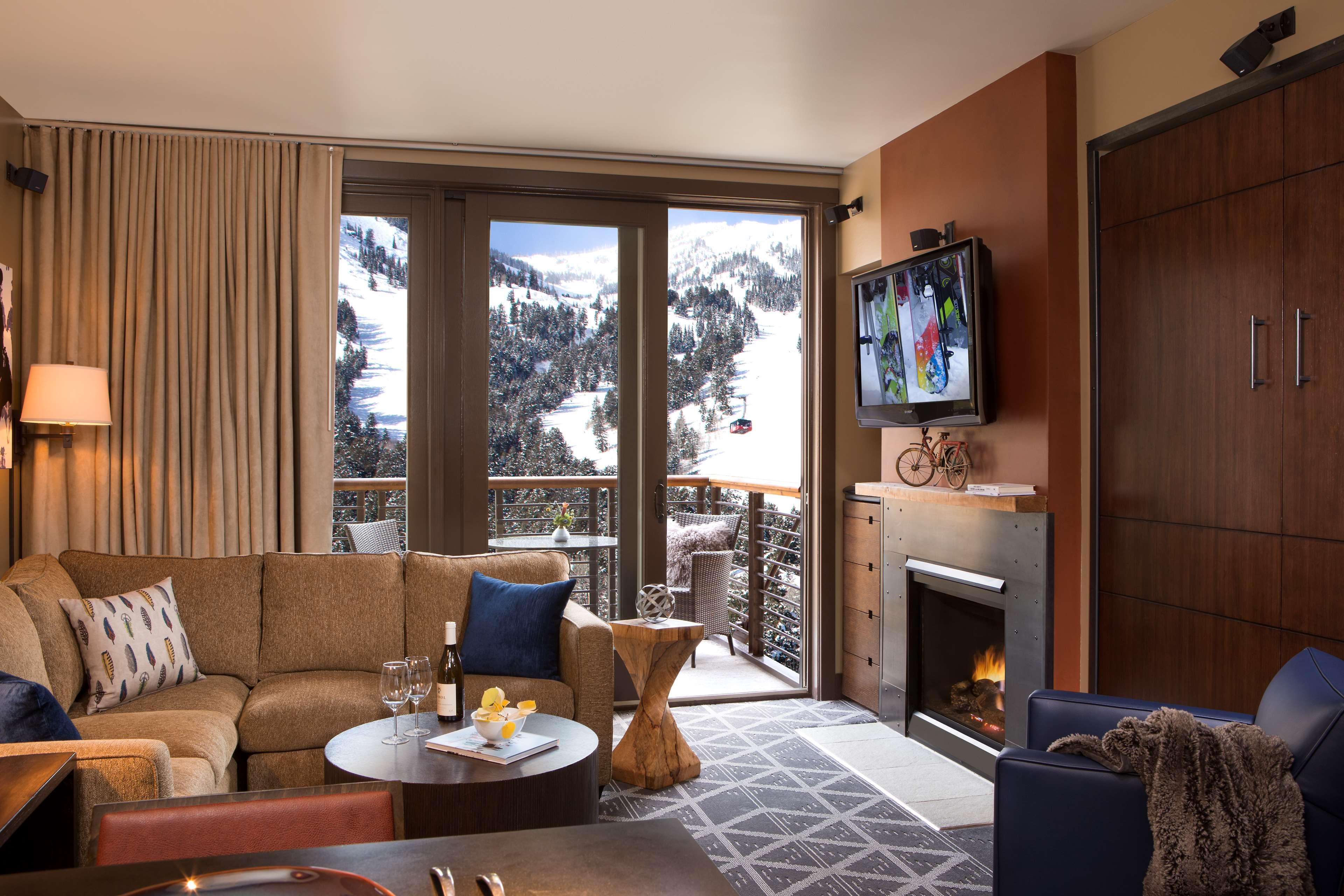 Hotel Terra Jackson Hole, A Noble House Resort Teton Village Εξωτερικό φωτογραφία