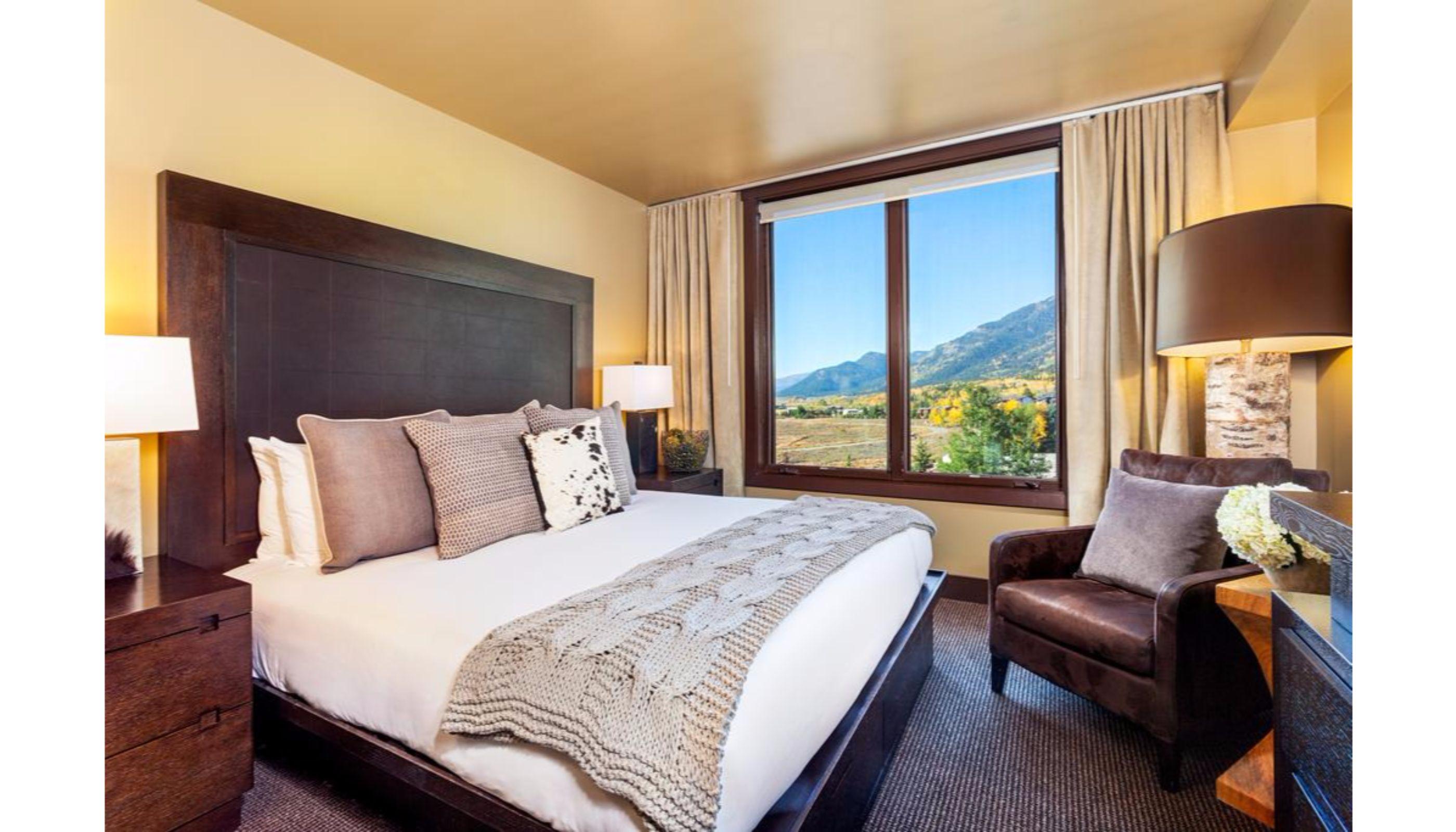 Hotel Terra Jackson Hole, A Noble House Resort Teton Village Εξωτερικό φωτογραφία