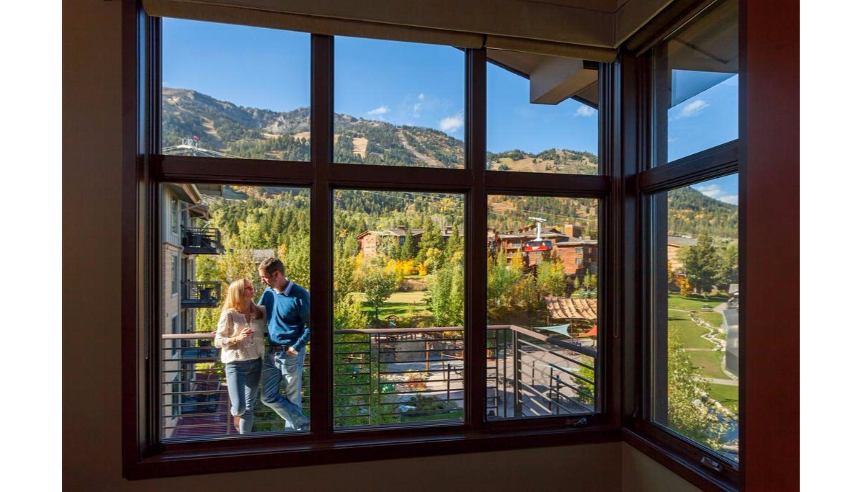 Hotel Terra Jackson Hole, A Noble House Resort Teton Village Εξωτερικό φωτογραφία