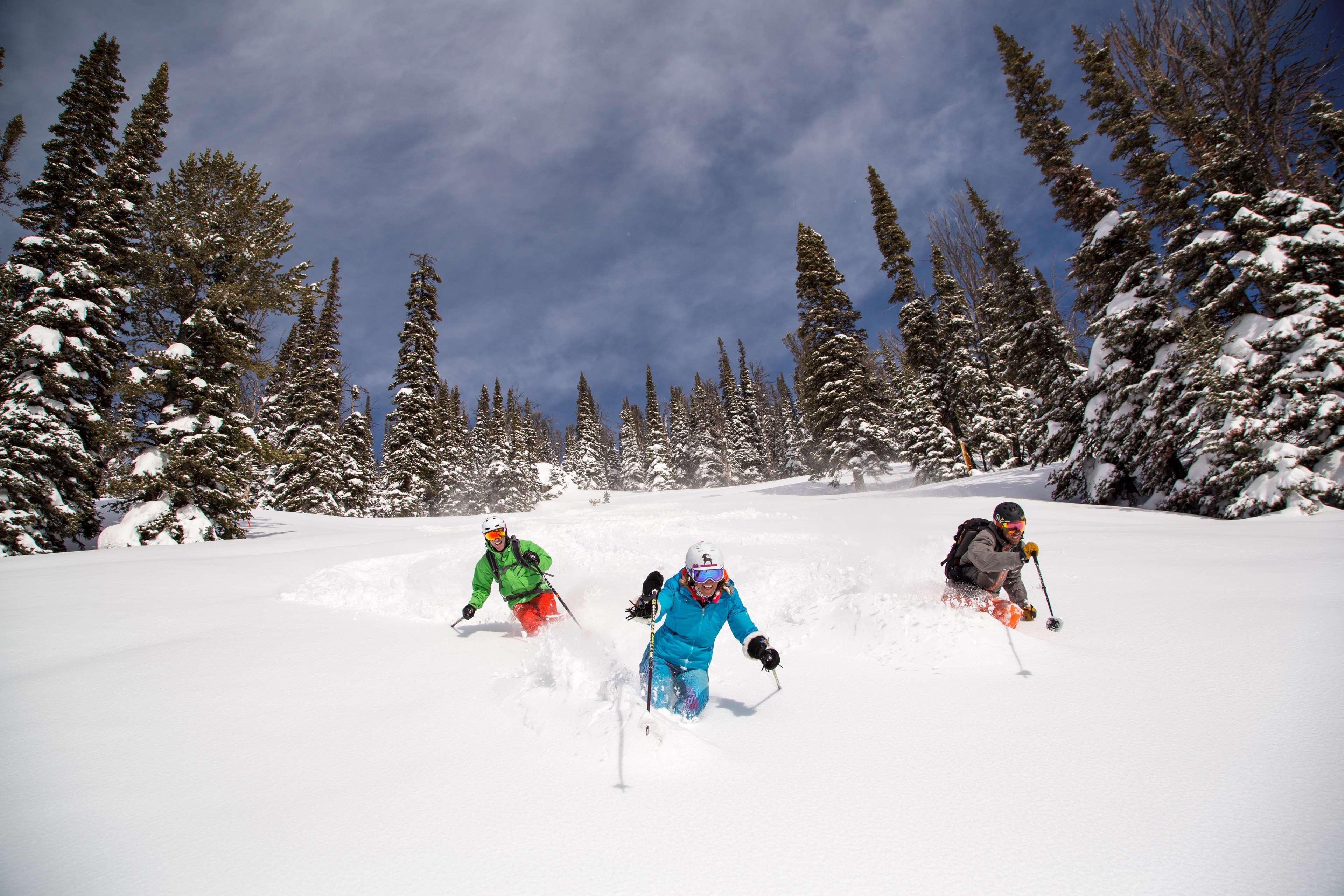Hotel Terra Jackson Hole, A Noble House Resort Teton Village Εξωτερικό φωτογραφία