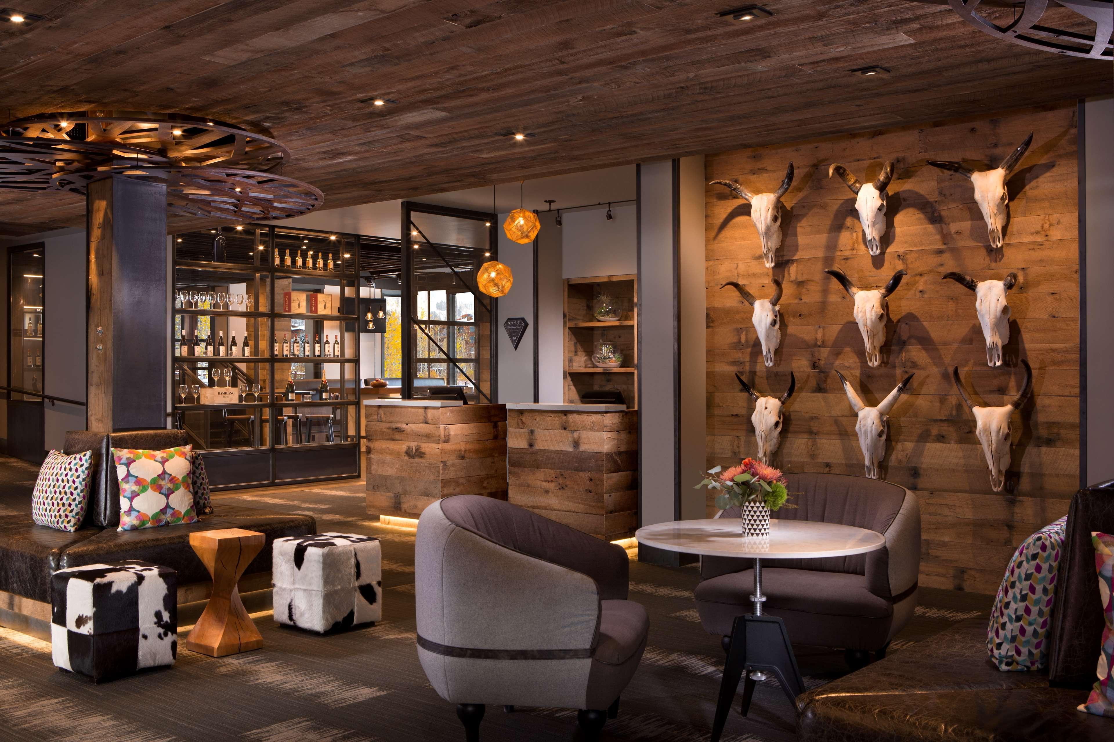 Hotel Terra Jackson Hole, A Noble House Resort Teton Village Εξωτερικό φωτογραφία
