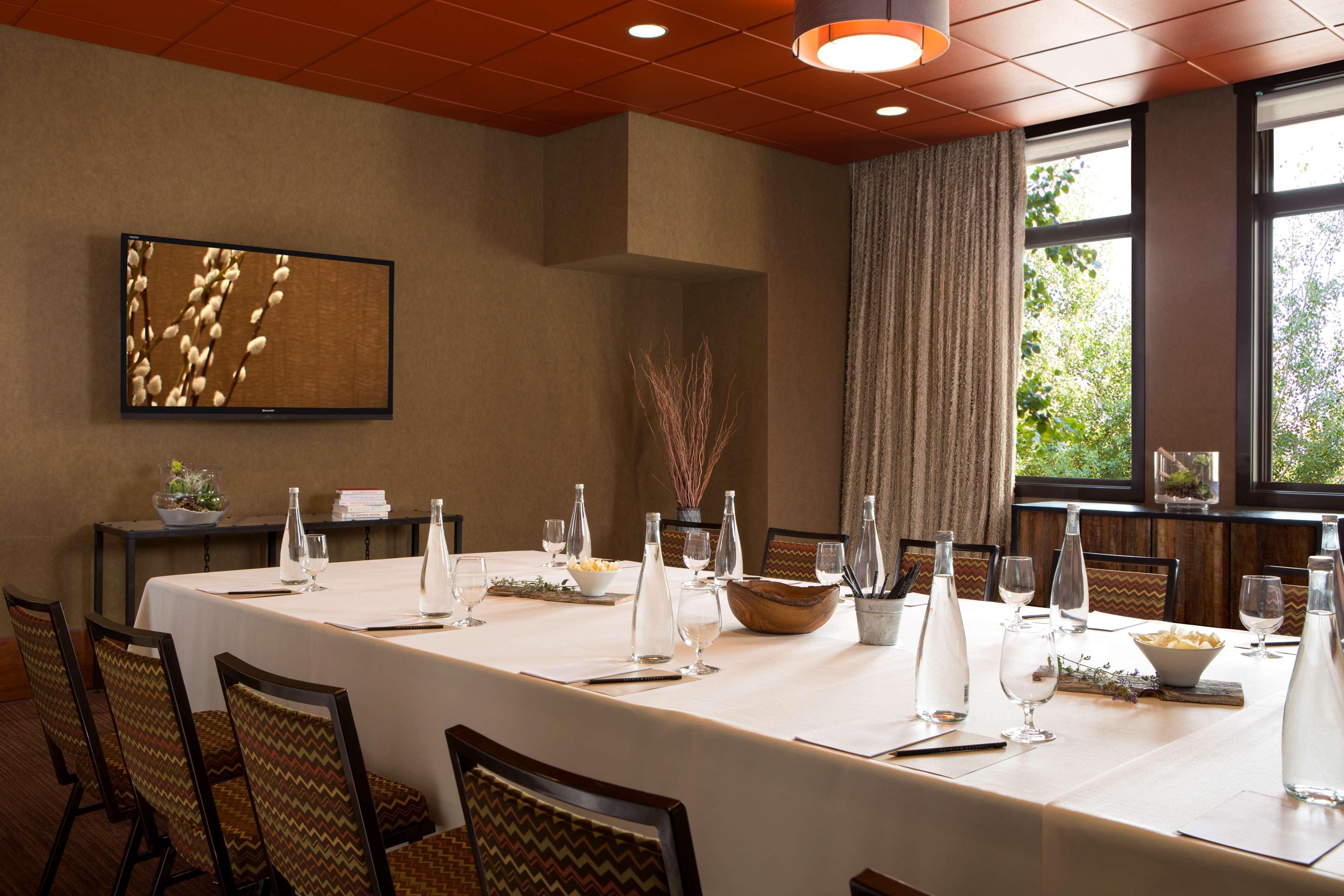 Hotel Terra Jackson Hole, A Noble House Resort Teton Village Εξωτερικό φωτογραφία