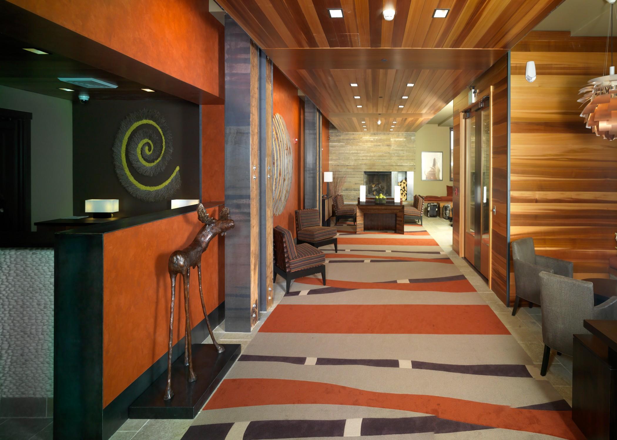 Hotel Terra Jackson Hole, A Noble House Resort Teton Village Εσωτερικό φωτογραφία