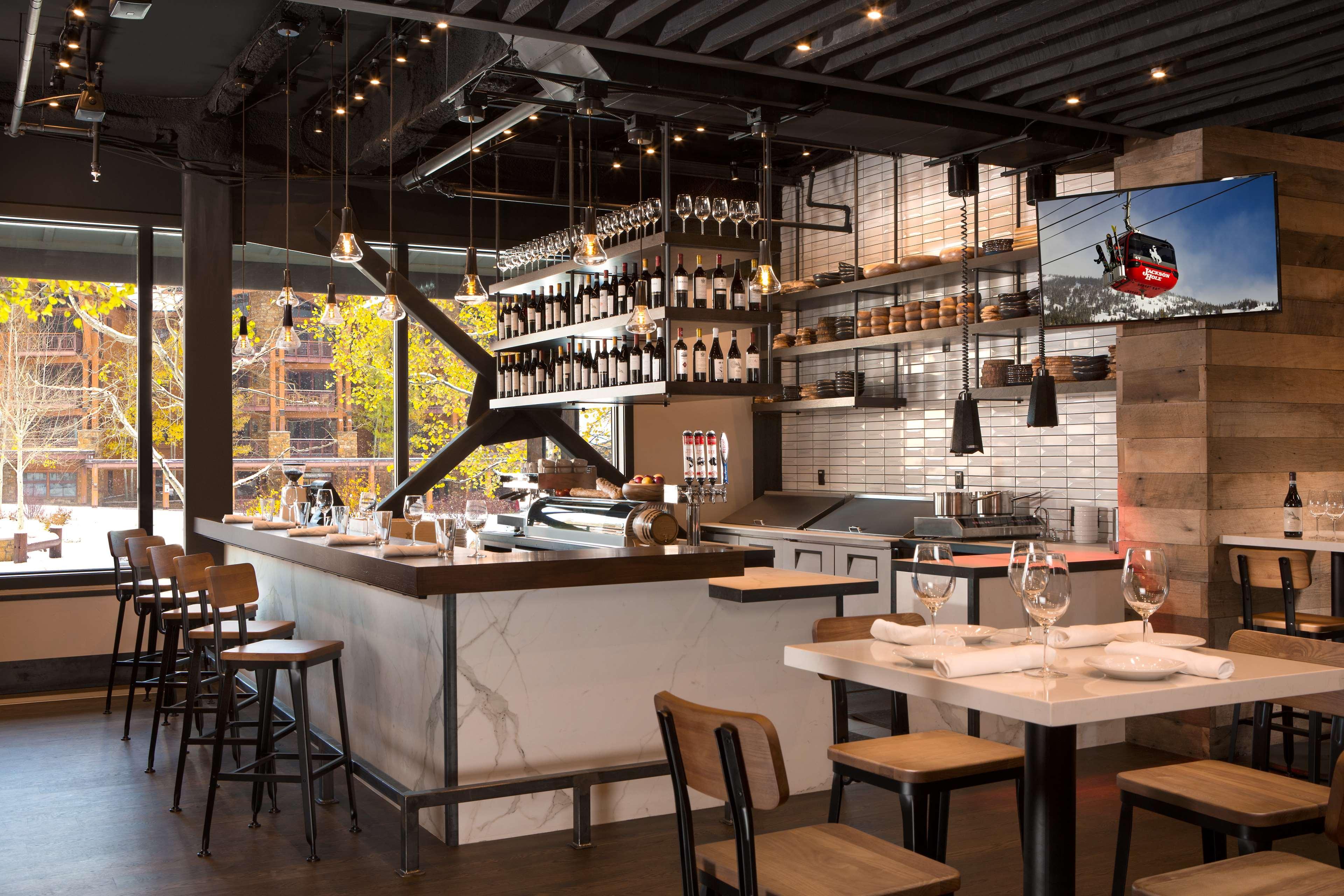 Hotel Terra Jackson Hole, A Noble House Resort Teton Village Εξωτερικό φωτογραφία