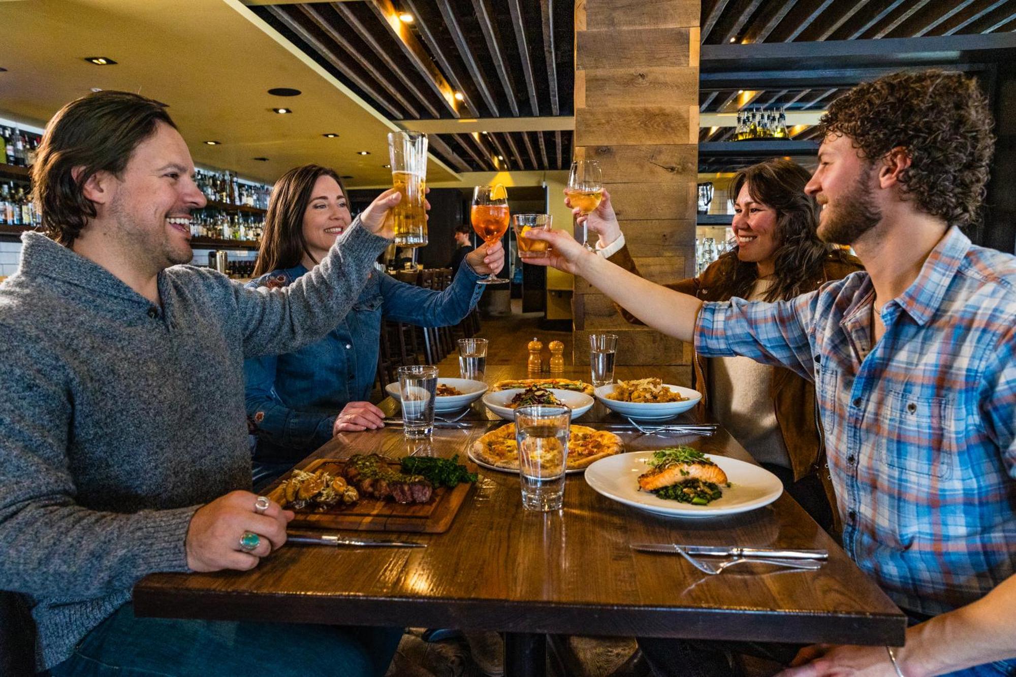 Hotel Terra Jackson Hole, A Noble House Resort Teton Village Εξωτερικό φωτογραφία