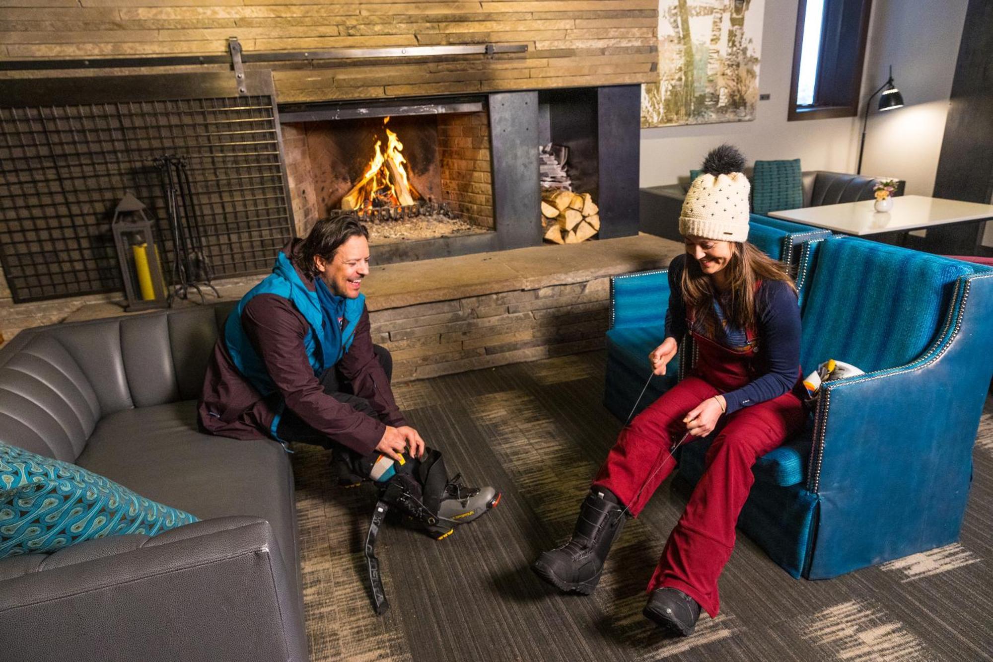 Hotel Terra Jackson Hole, A Noble House Resort Teton Village Εξωτερικό φωτογραφία