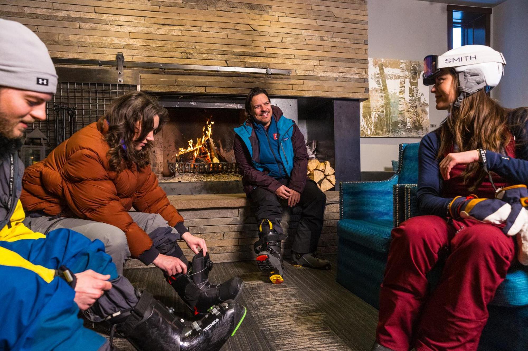 Hotel Terra Jackson Hole, A Noble House Resort Teton Village Εξωτερικό φωτογραφία