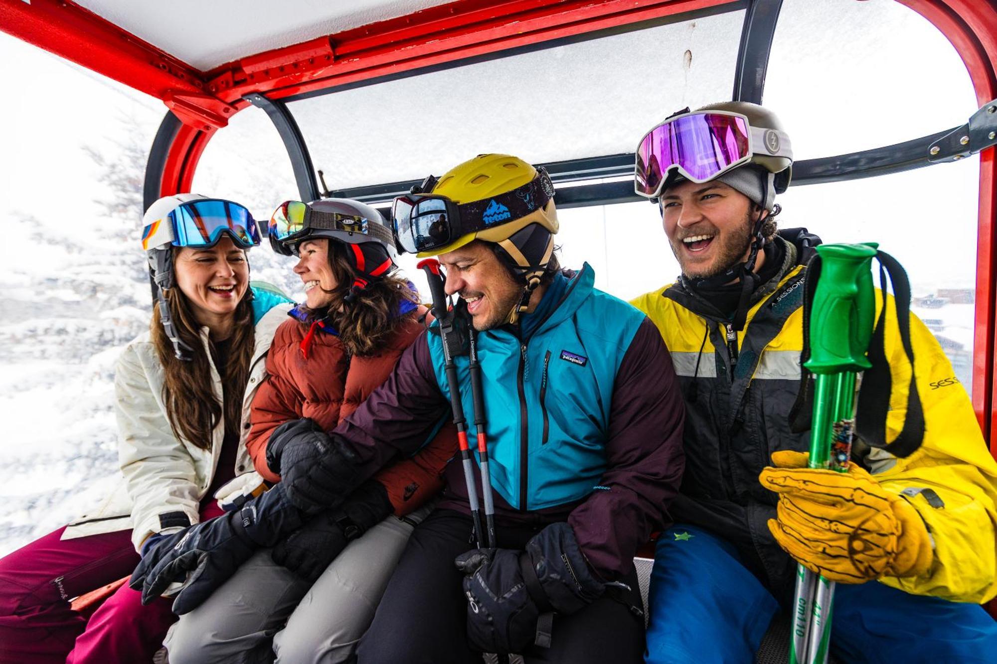 Hotel Terra Jackson Hole, A Noble House Resort Teton Village Εξωτερικό φωτογραφία