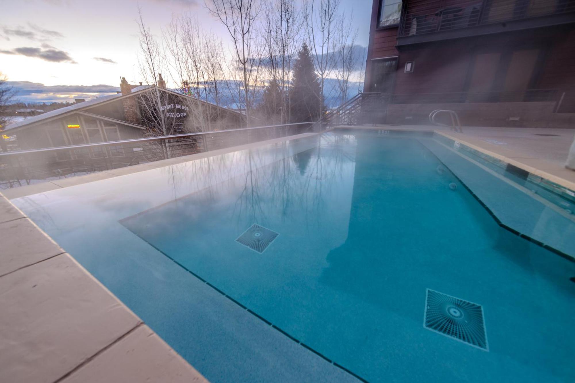Hotel Terra Jackson Hole, A Noble House Resort Teton Village Εξωτερικό φωτογραφία