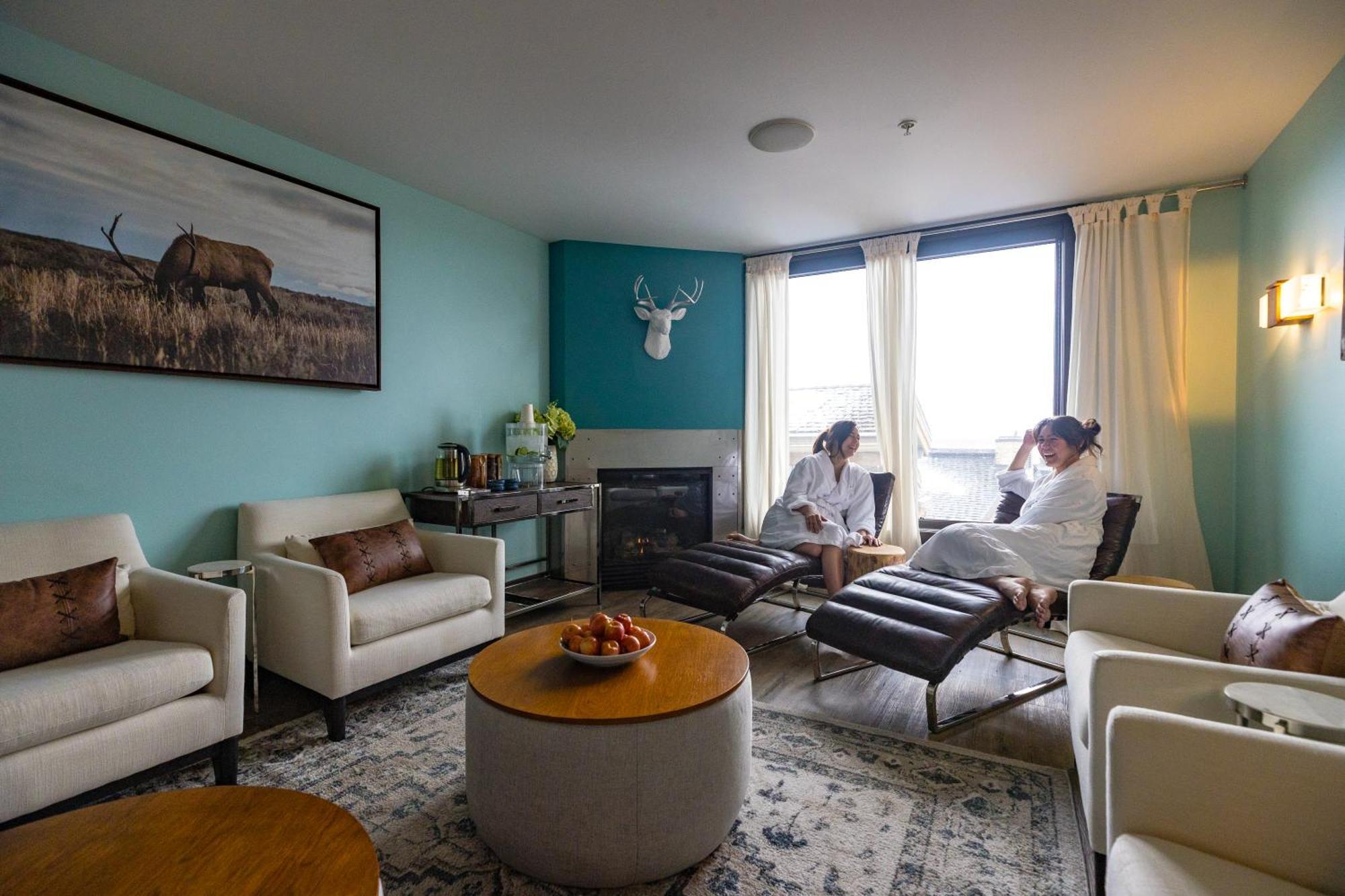 Hotel Terra Jackson Hole, A Noble House Resort Teton Village Εξωτερικό φωτογραφία