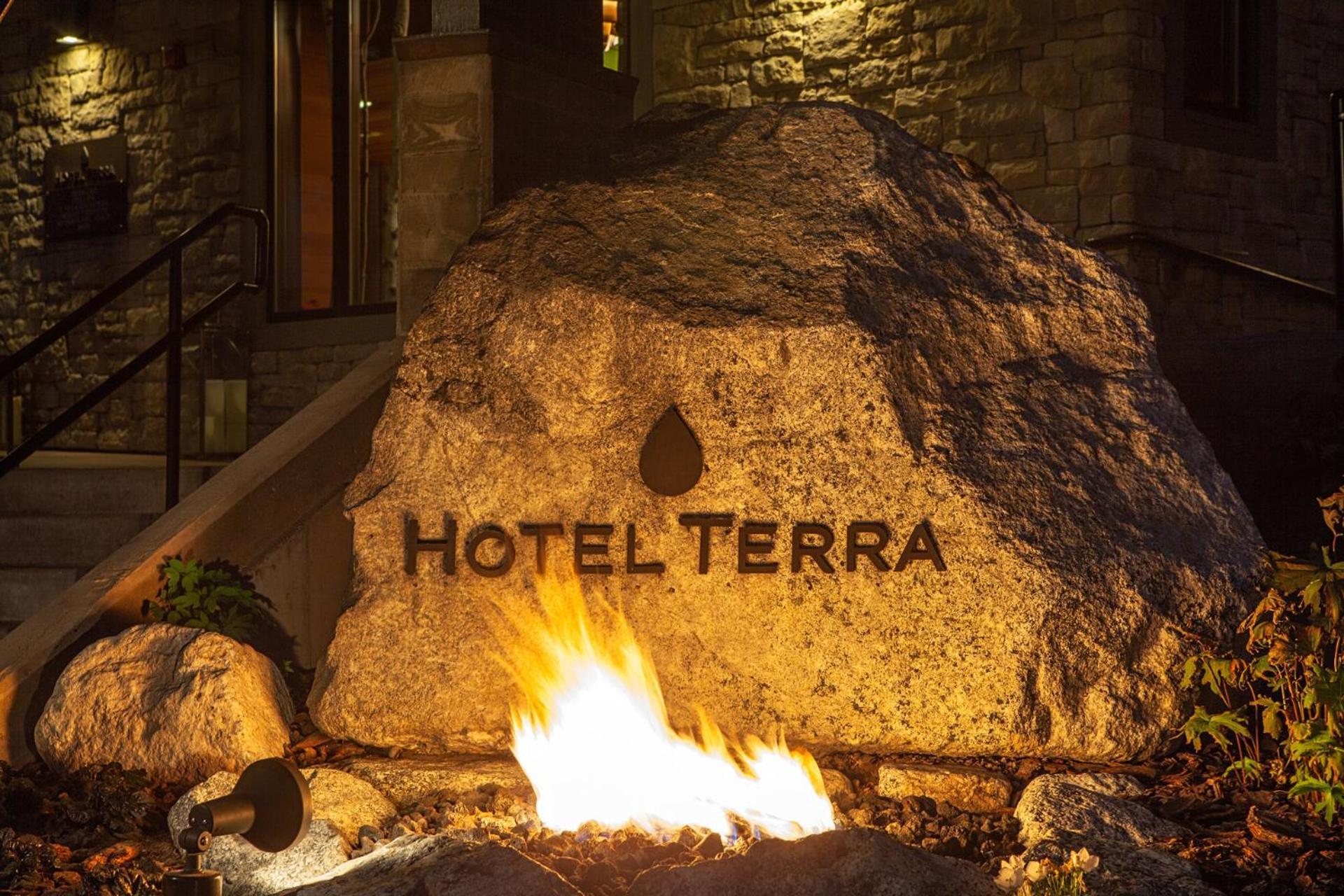 Hotel Terra Jackson Hole, A Noble House Resort Teton Village Εξωτερικό φωτογραφία