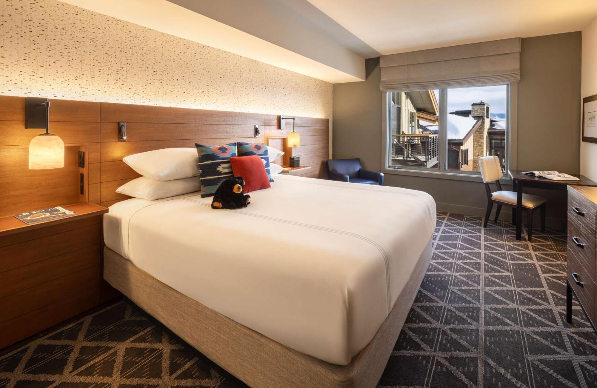 Hotel Terra Jackson Hole, A Noble House Resort Teton Village Εξωτερικό φωτογραφία